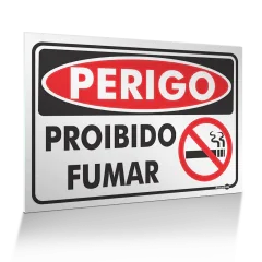 Placas de Perigo