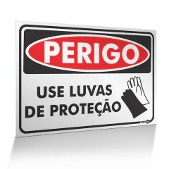 Placas de Perigo