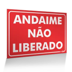 Placas para Segurança