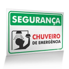 Placas para Segurança