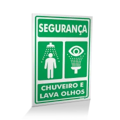 Placas para Segurança