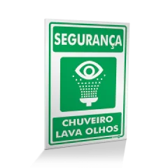 Placas para Segurança
