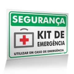 Placas para Segurança