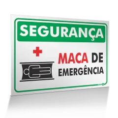Placas para Segurança