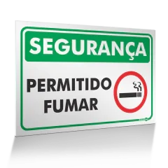 Placas para Segurança