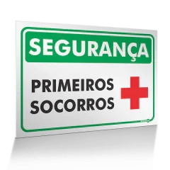 Placas para Segurança
