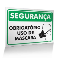Placas para Segurança