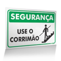 Placas para Segurança