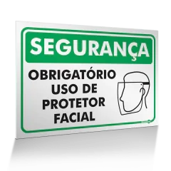 Placas para Segurança