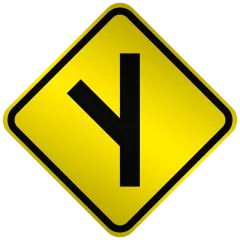 Placas de Advertência