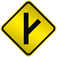 Placas de Advertência