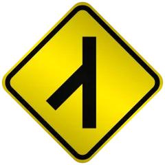 Placas de Advertência