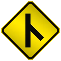 Placas de Advertência