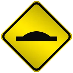 Placas de Advertência