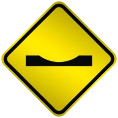 Placas de Advertência