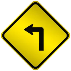 Placas de Advertência