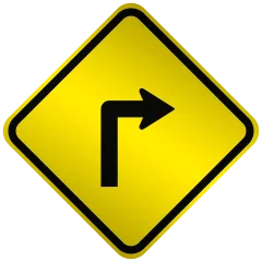 Placas de Advertência
