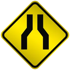 Placas de Advertência