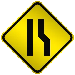 Placas de Advertência