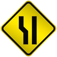 Placas de Advertência