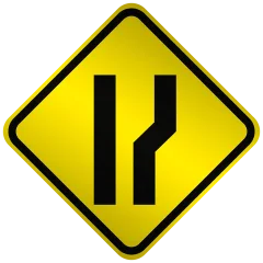 Placas de Advertência