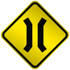 Placas de Advertência