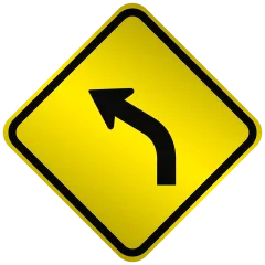 Placas de Advertência