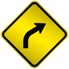 Placas de Advertência