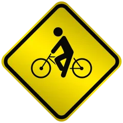 Placas de Advertência