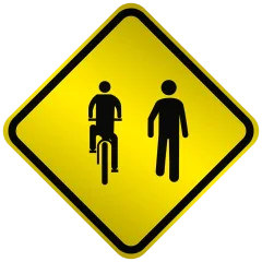 Placas de Advertência