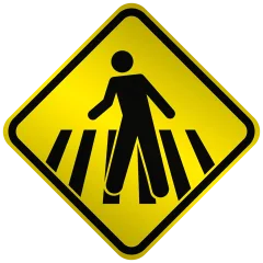 Placas de Advertência