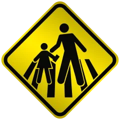 Placas de Advertência