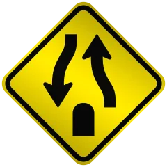 Placas de Advertência