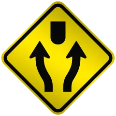 Placas de Advertência