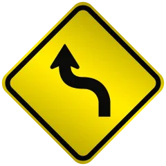 Placas de Advertência