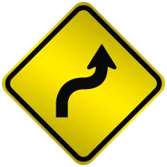 Placas de Advertência
