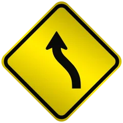 Placas de Advertência