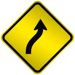 Placas de Advertência