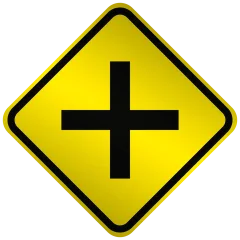 Placas de Advertência