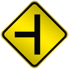 Placas de Advertência