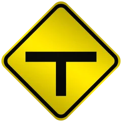 Placas de Advertência