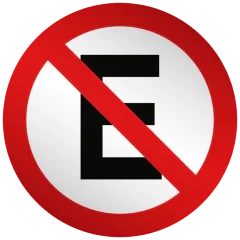 Placas para Estacionamento