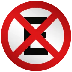 Placas para Estacionamento