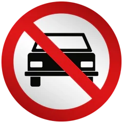 Placas de Regulamentação
