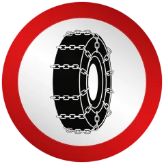 Placas de Regulamentação