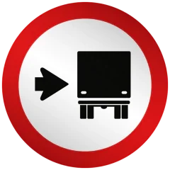 Placas de Regulamentação