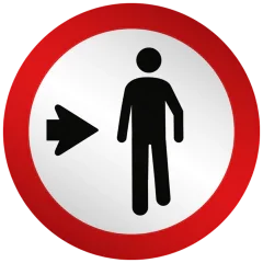 Placas de Regulamentação