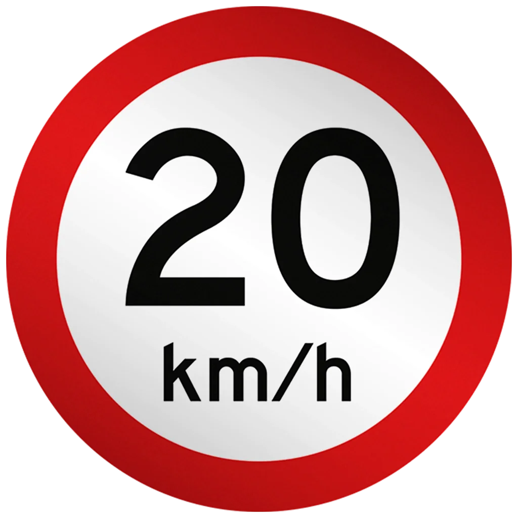 Limite de Velocidade